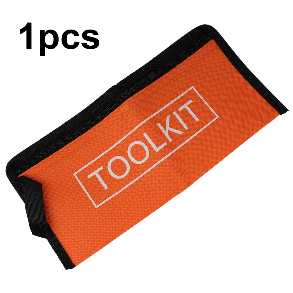 New Practical High Quality Tool Pouch Bag Bag Storing Small Tools Tools Bag Waterproof 28x13cm Cloth For Organizing