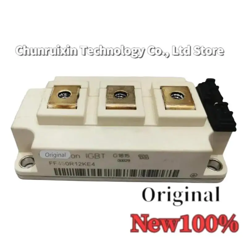 

New FF450R12KT4 FF450R12KE4 IGBT Power Module