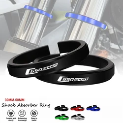 FOR BMW C650 SPORT 2015-2019 Motorcycle Shock Absorber Auxiliary Adjustment Ring Accessories Suspensions Apply 30MM-50MM