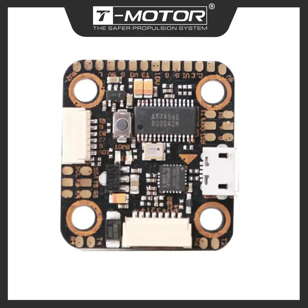 

T-MOTOR HOBBY T-HOBBY MINI F7 FC Flight Controller MINI F7 MPU6000 For FPV RC Drone 5'' inch Freestyle Racing Drone