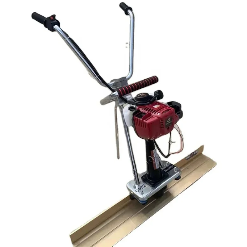 

Pavement Slurry Leveling Ruler Complete Walk-behind Paving Leveler Concrete Cement Balling Ruler