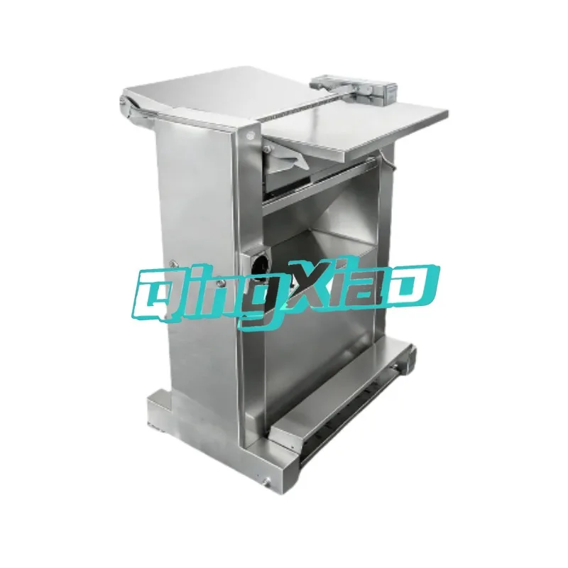 Commercial Tabletop Pork Skinning Machine Small Automatic Pork Skinning Machine Fresh Pork Skinning Machine