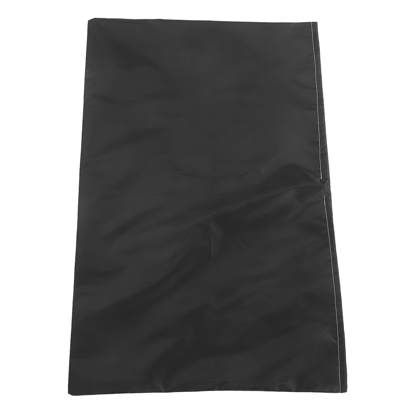 

Universal Monitor Cover Oxford Cloth Reusable Black Screen Protector For Desktop Displays Office Home Computer Protection