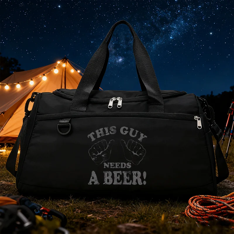 New Foldable Multi-functional Expandable Large Capacity Bag Portable Sports Travel Gym Luggage Practical Bag