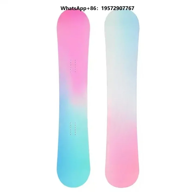 Snow Board Set Fanatic Snowboard Antislip Snowboard