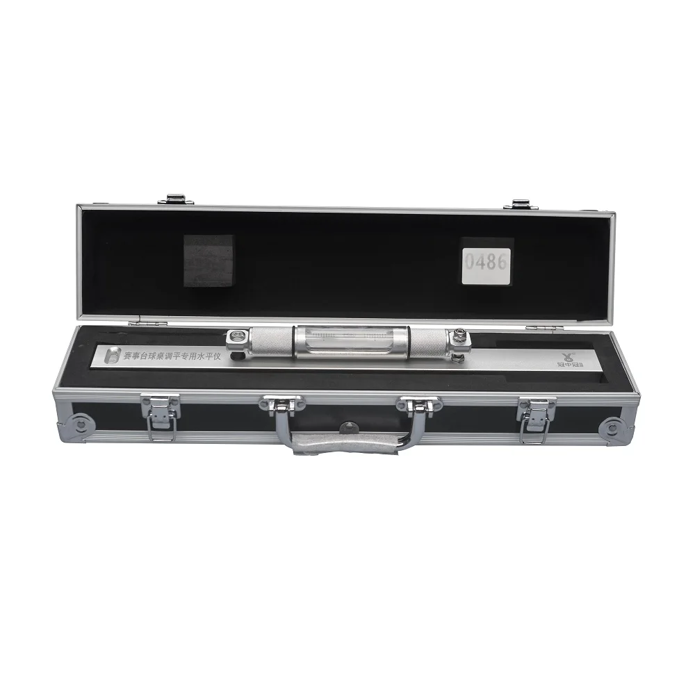Professional Billiard Table Leveler 300/350/400/500mm For Perfectly Leveling Pool Table Slate