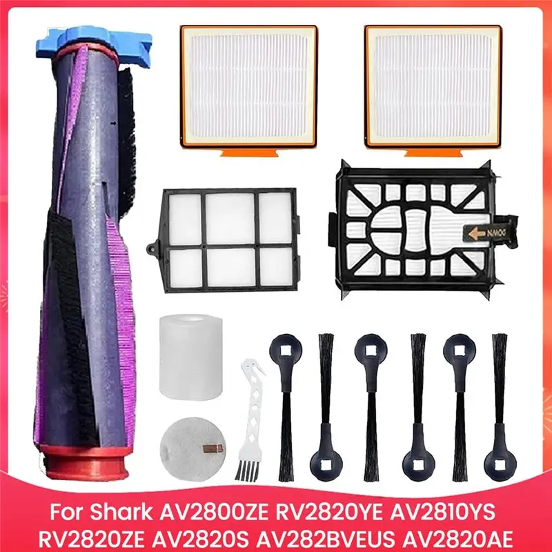 

AT05-Комплект аксессуаров для пылесосов Shark AV2800ZE RV2820YE AV2810YS RV2820ZE AV2820S AV282BVEUS AV2820AE