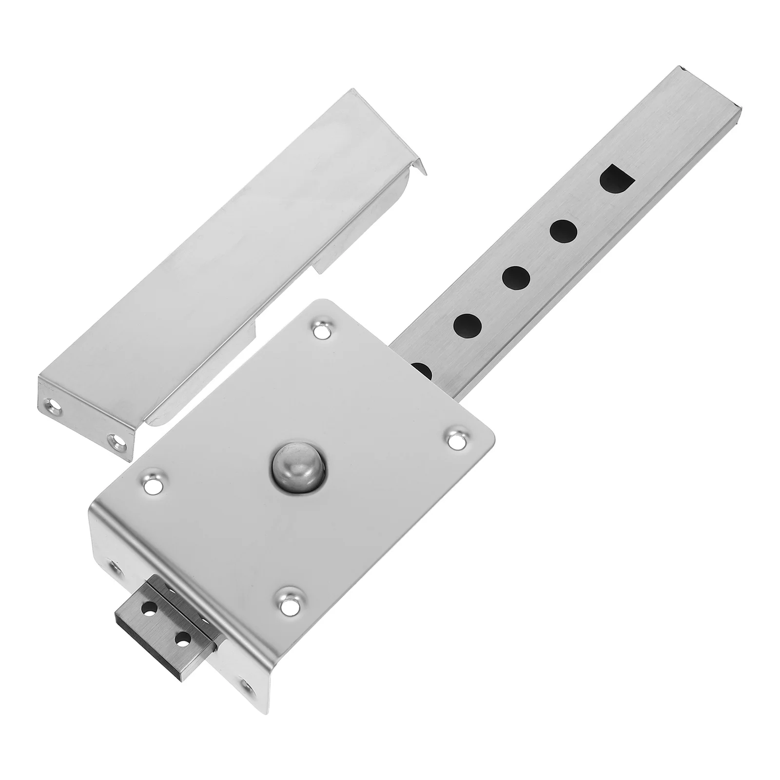 

Salon Headrest Bracket Stainless Steel Barber Chair Headrest Support Replacement Parts For Hairdressing Spa Chair Repair