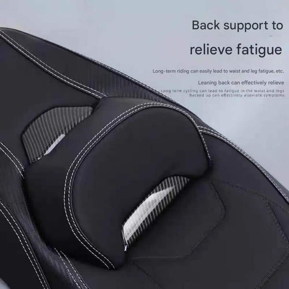 FOR HAOJUE AFR125 VX125 UFD125 Low-Seat Cushion Modification Kit Short Riders Height Reduction Ground Reach Solution Motorcycle