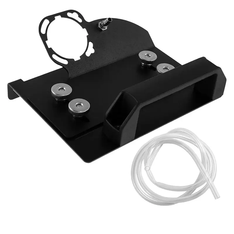 

Подставка для угловой шлифовальной машины VEHO-Angle Grinder Stand For Tile 45 ° Инструмент для снятия фаски, с 37-дюймовой насадкой для водопроводных труб, специальный кронштейн для угловых шлифовальных машин типа 100