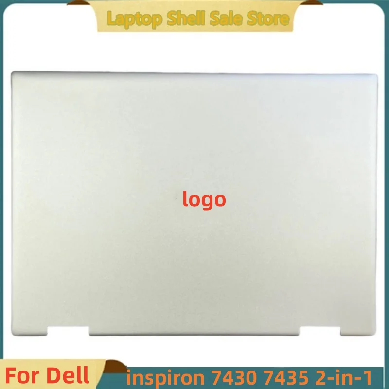 New Original For Dell inspiron 7430 2-in-1 7435 2-in-1 Lcd Cover Top Case Rear Lid Back Cover A Shell 0RFC8X RFC8X