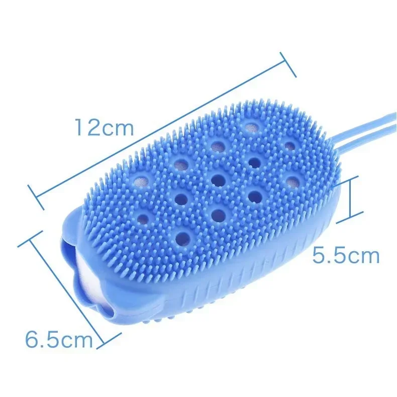 Bath brush