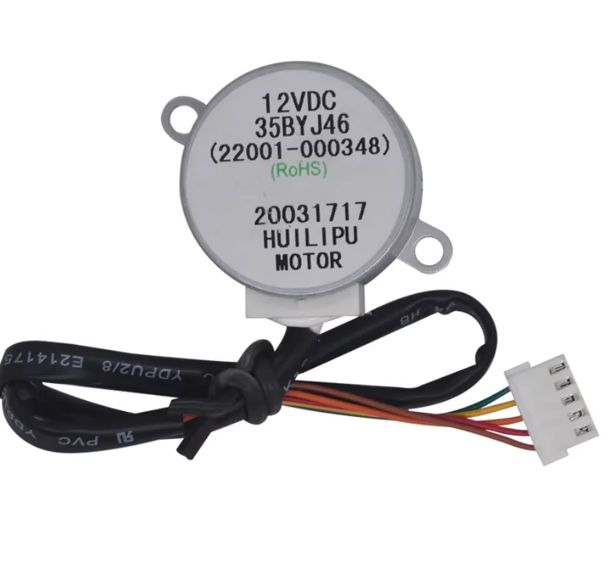 New air conditioning swing fan motor 35BYJ46 22001-000348 motor MP35AJ CK-12112B MP24ED 1521213001