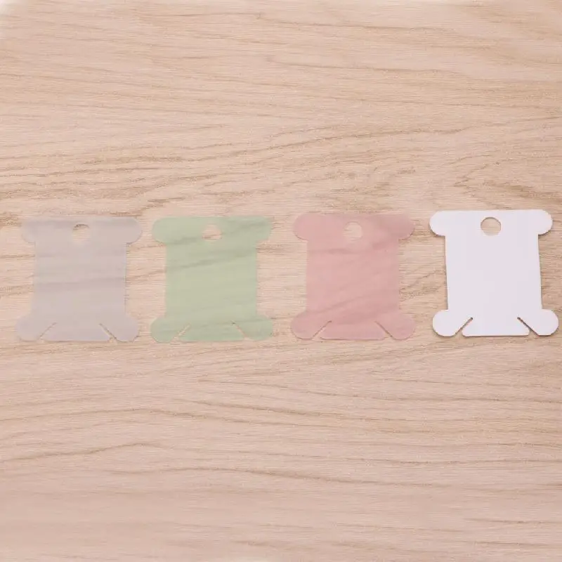 77JB 50pcs вышивайте нить нить