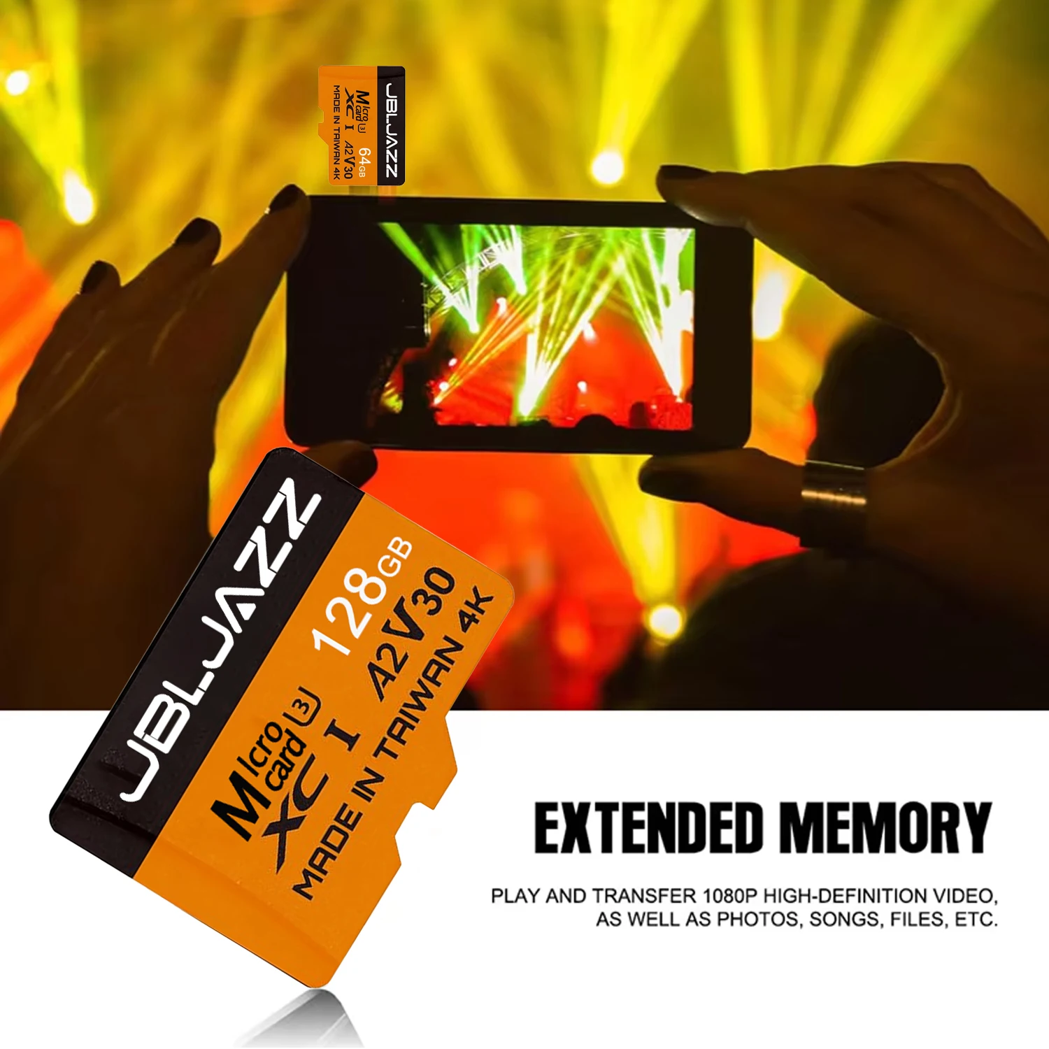 512GB 4K Full HD Micro TF SD Card High-Speed SD Memory Card 64/128/256GB Class 10 Premium SD Card Hot Seller For Nintendo Switch - view 4