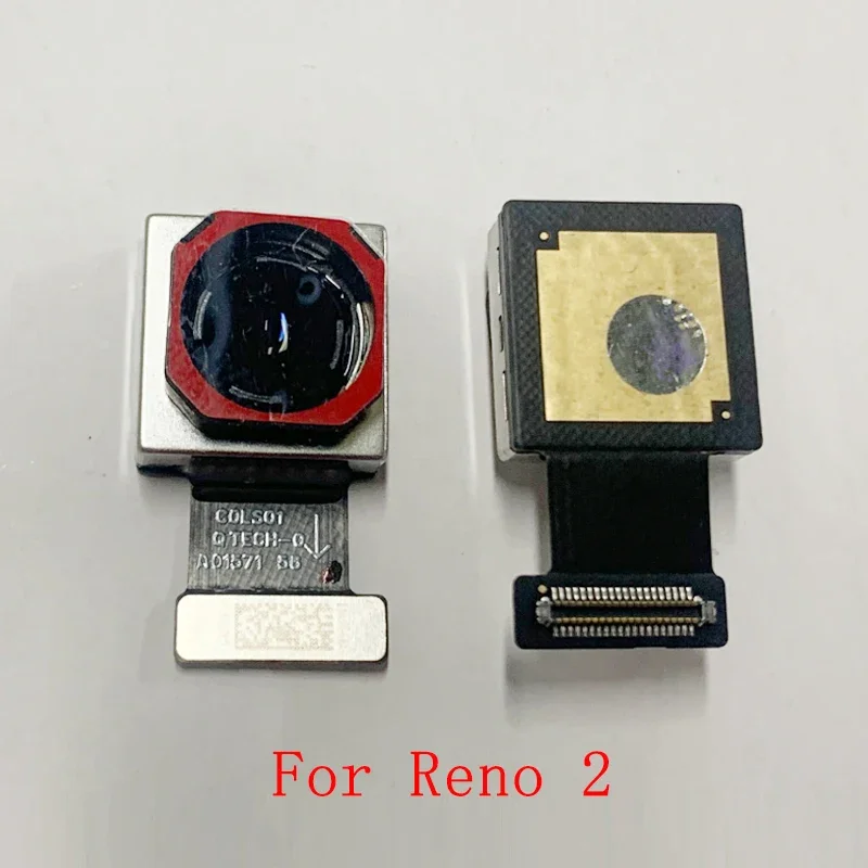 Rear Back Camera Flex Cable For OPPO Reno 2 2Z 3 Reno 5 Pro 5Pro Plus Z Main Big Camera Module Repair Parts