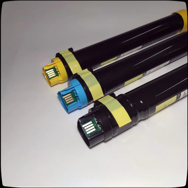 

Black Color Toner Cartridge For Xerox VersaLink C7020 C7025 C7030 Printer,106R03745 106R03746 106R03747 106R03748 Cartridge,4PCS