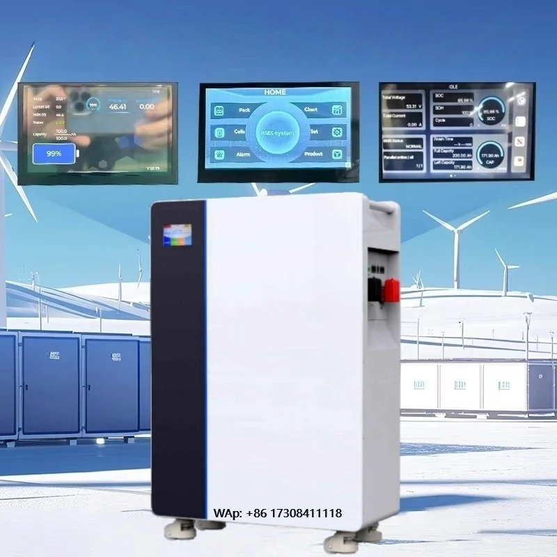 

16KWH Portable Lithium Power Station Best Solar Generator Power Maker Lifepo4 Cell MPPT Controller Easy-to-Carry Power Banks