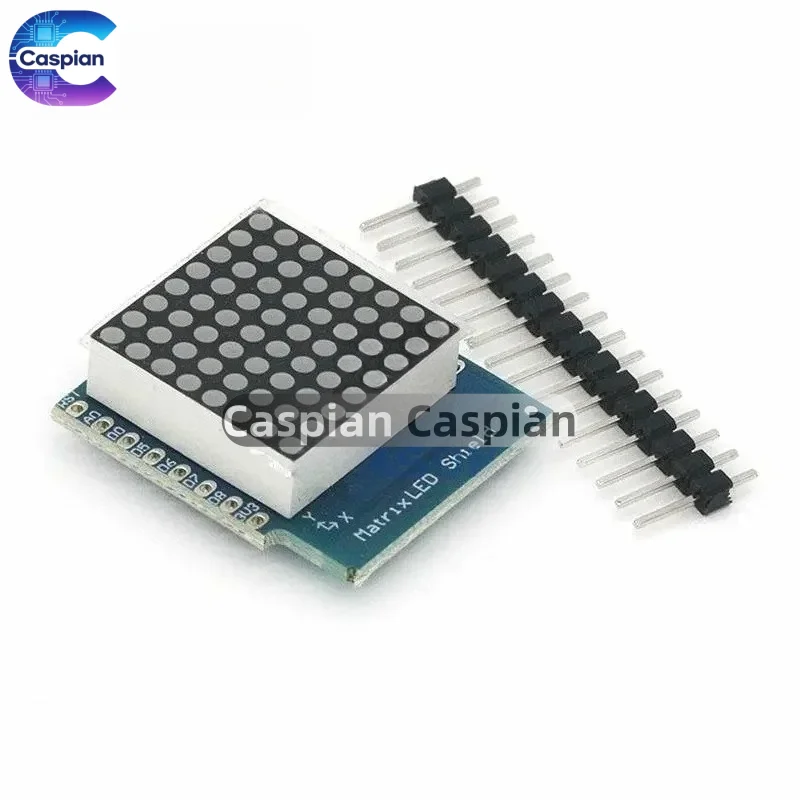 Matrix Led Shield V…