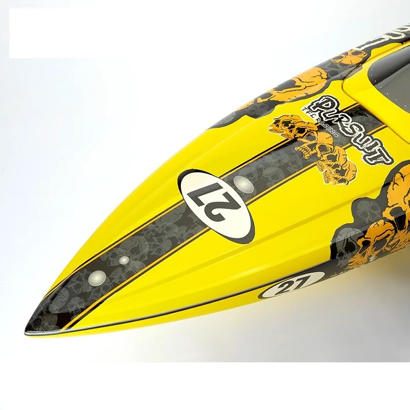 TFL 1106 Pursuit / Raider / Rocket Fiberglass Electric Brushless RC Racing Boat w/ 3660 KV2070 / KV1620 Motor /120A ESC