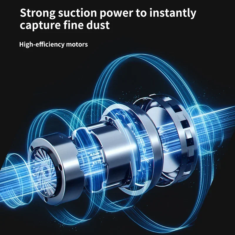 Рисунок 4 - Портативный беспроводной автомобильный пылесос Xiaomi