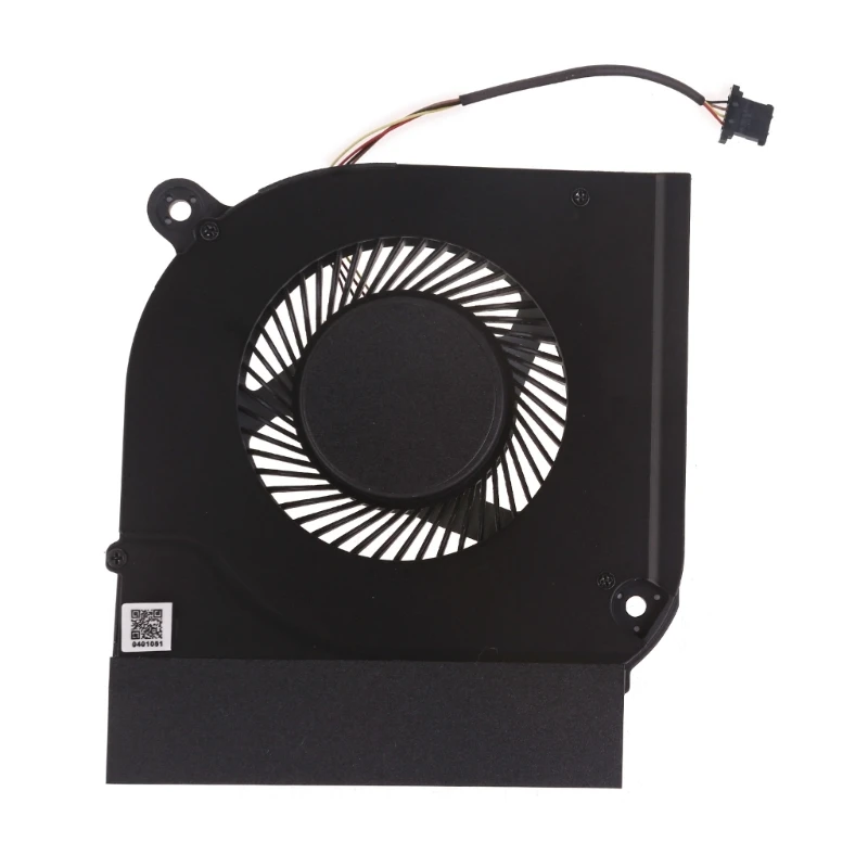 5V Laptop Lüfter für AN515-55 AN515 55 Kühler CPU GPU Kühler Fans Set Dropship