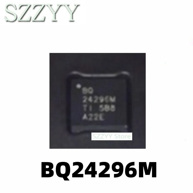 

5 шт. BQ24296 BQ24296M QFN, микросхема зарядки в упаковке