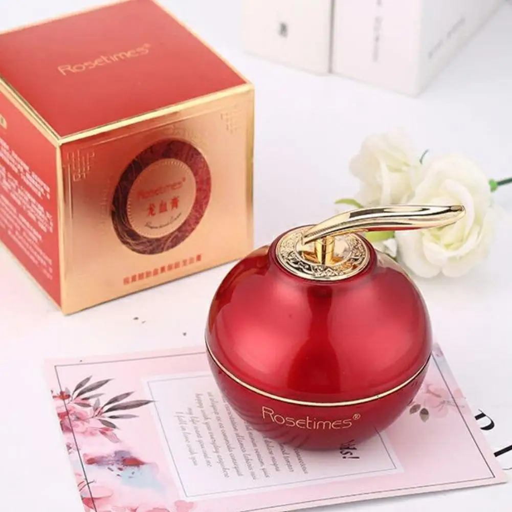 Drachenblut paste Drachenblut repariert Haut verjüngung creme Feuchtigkeit pflege Gesicht Hautre paratur pflegende Schaf creme