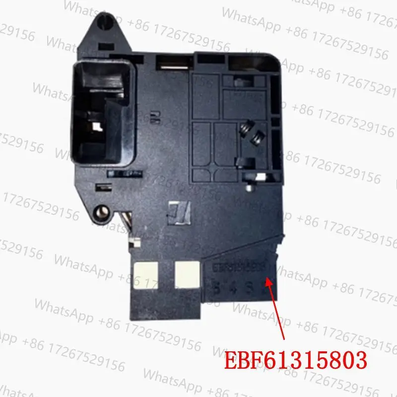 Suitable for LG washing machine electronic lock micro delay door lock switch parts EBF61315803