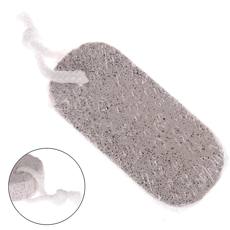 

Foot Clean Scruber Hard Skin Callus Remover Bath Pumice Lava Stone Foot Care