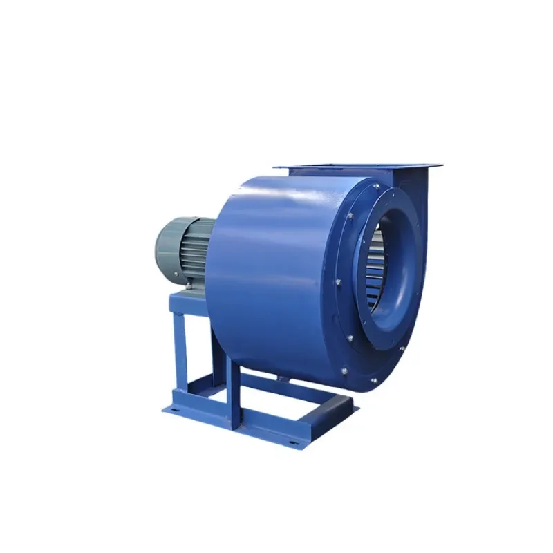 

Centrifugal fan hotel kitchen exhaust fumes