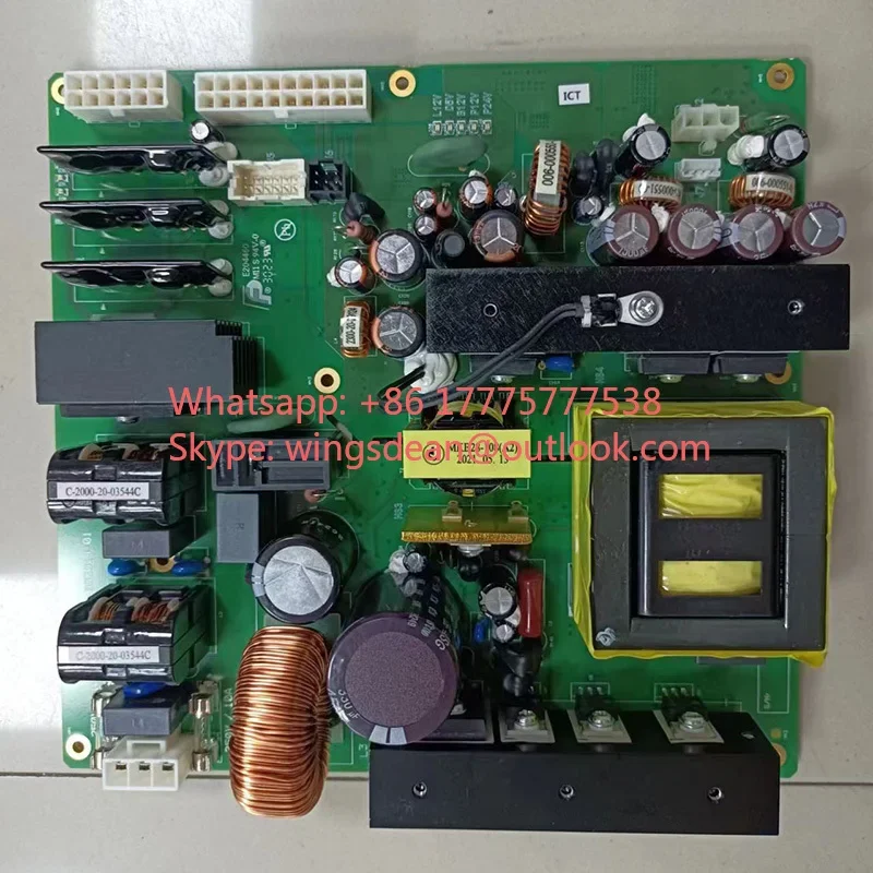 Mindray BS240 Bs-240 Biochemical Analyzer BA24 Power Supply Board Maintenance Accessories