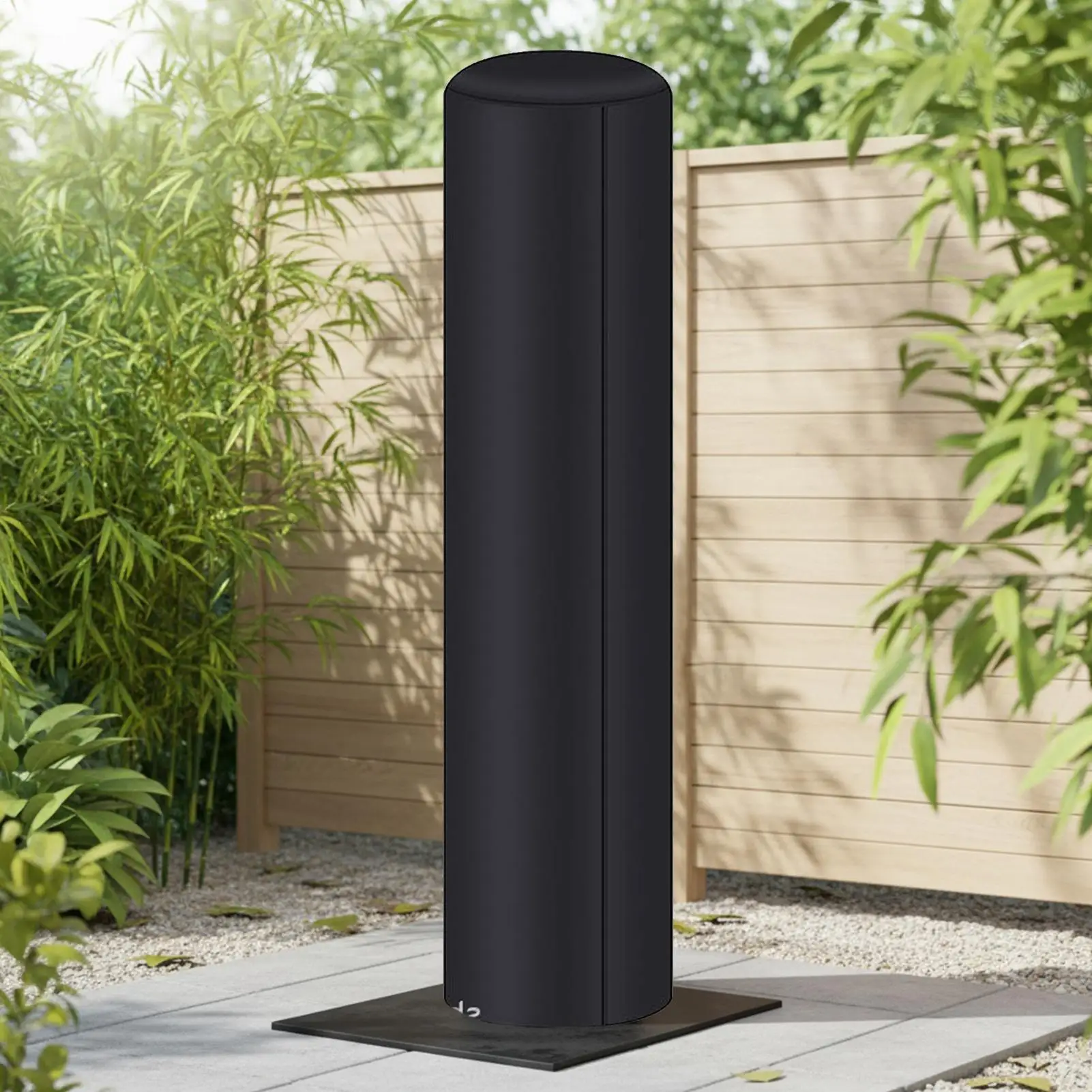 

Solar Shower Protective Cover All Weather Heavy Duty Outdoor Solar Shower Protective Cover For Adventure Yard Patio Backyard