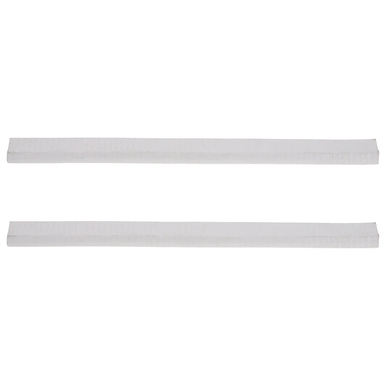 

1Pair Skateboard Deck Edge Bumper Guard Protector Strip for Surfboard Longboard Skateboard Nose Tail Edge Protection Steel