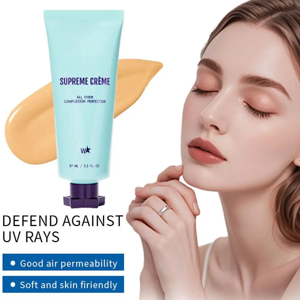 Todo corretivo maquiagem cobertura natural rápida invisível tom-noite loção facial manchas espinhas olheiras cobertura completa foundati