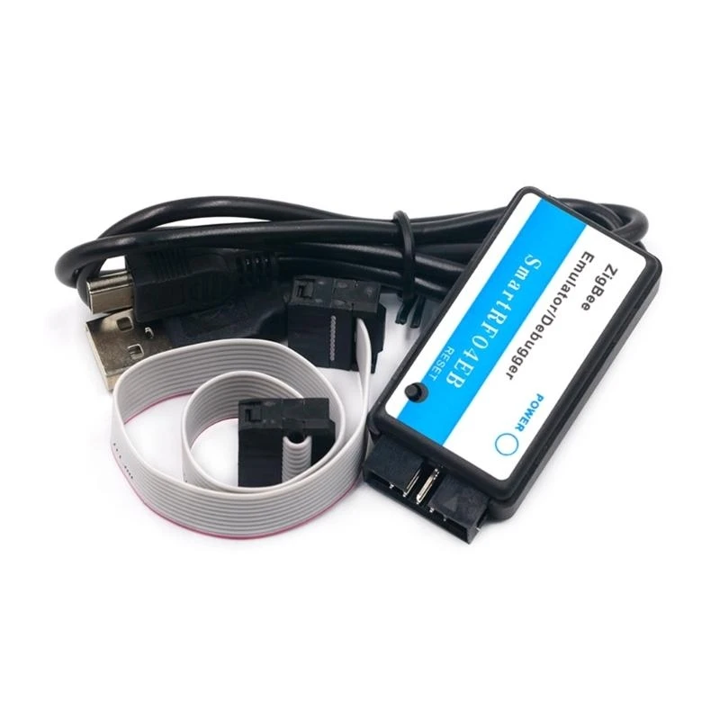 Downloader Sniffer Wireless Board Programming Emulator Debugger รองรับ CC2530