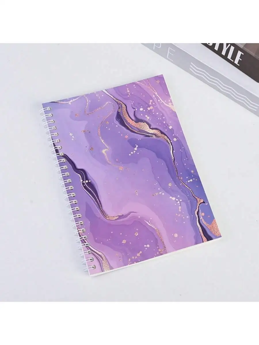 1 كتاب مصور، كتاب لصق يدوي DIY، كتاب تحرير ملف تخزين المواد اليدوية