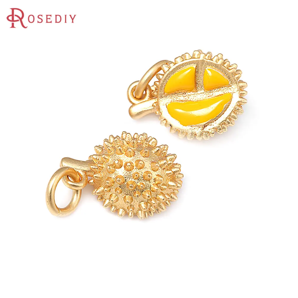 5 sztuk matowy złoty kolor mosiądz specjalny Vintage Nepalski styl dzwonek kwiat cukierki Charms wisiorki materiały do wyrobu biżuterii ustalenia