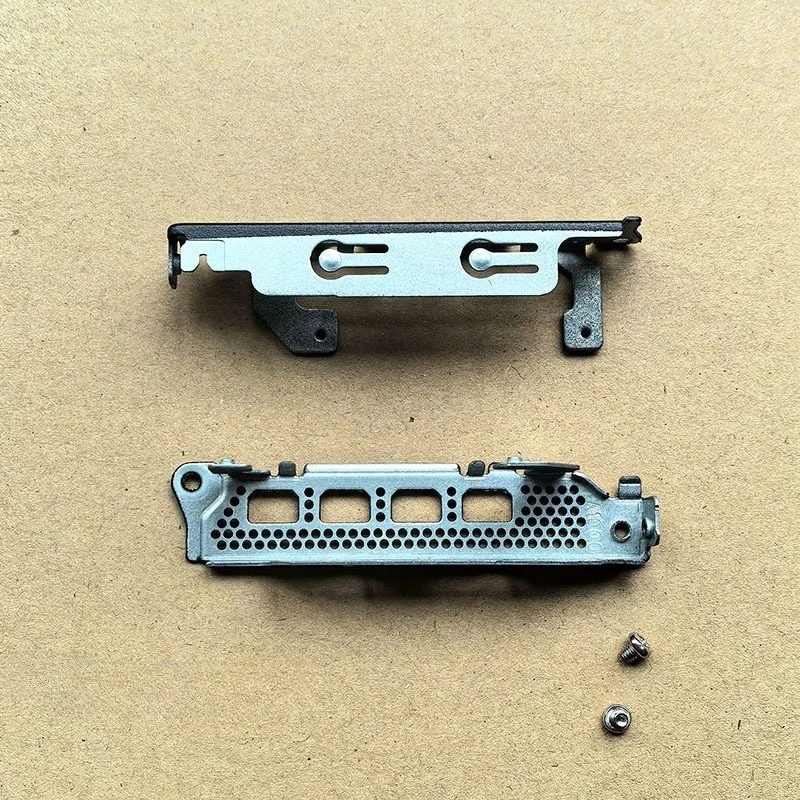 Replacement 4-Port Graphics Card Baffle for Lenovo M90q P360Tiny P3 Tiny RTX A400 A1000