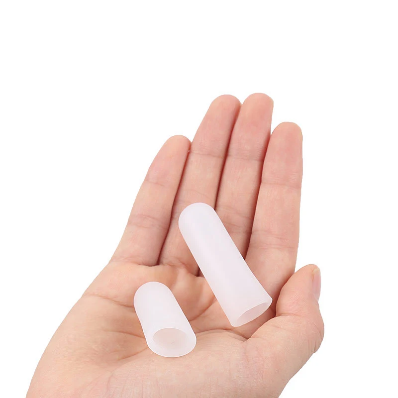 4 шт., силиконовые разделители для пальцев ног