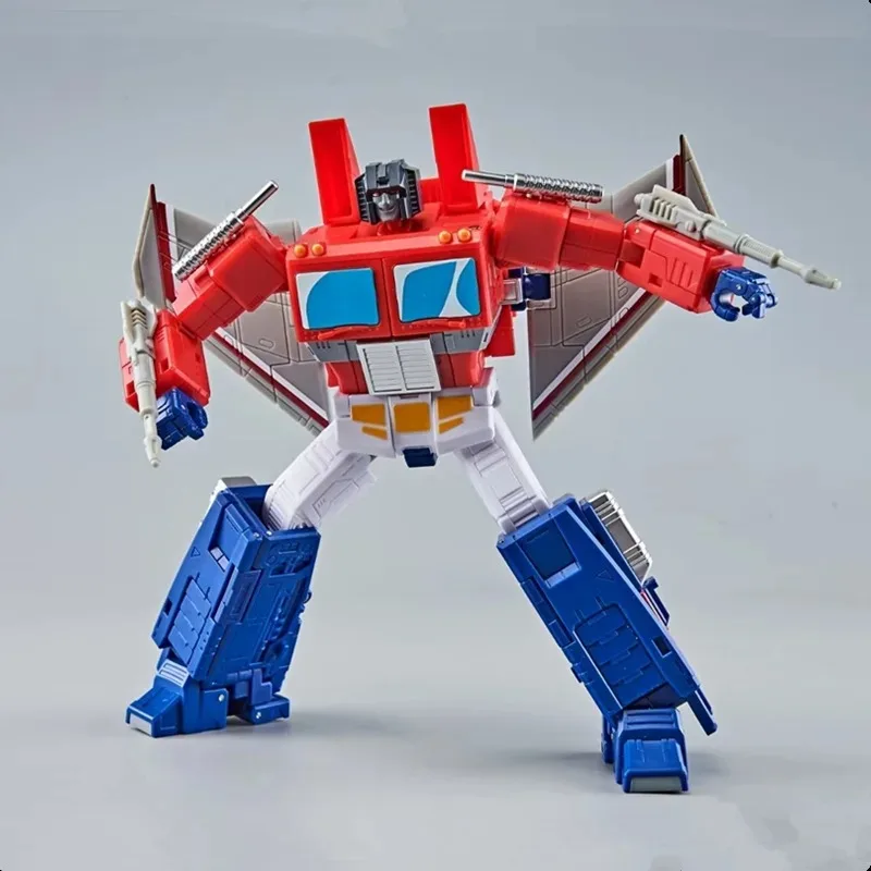 【Nieuwe producten】MD-005 MD005 Transformatie KO SS86 OP Prime Met Vervoer en Accessoires Action Figure Model Speelgoed Gift