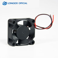 Longer 3D Printer LK1 LK4 LK4 PRO Cooling Fan 4010 Compatible With Alfawise U20 U30 U30 PRO