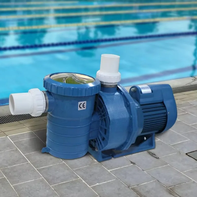 STLF Swimming Pool Water Pump for Filtering and Circulating Water in Pools High Efficiency Pool Pump