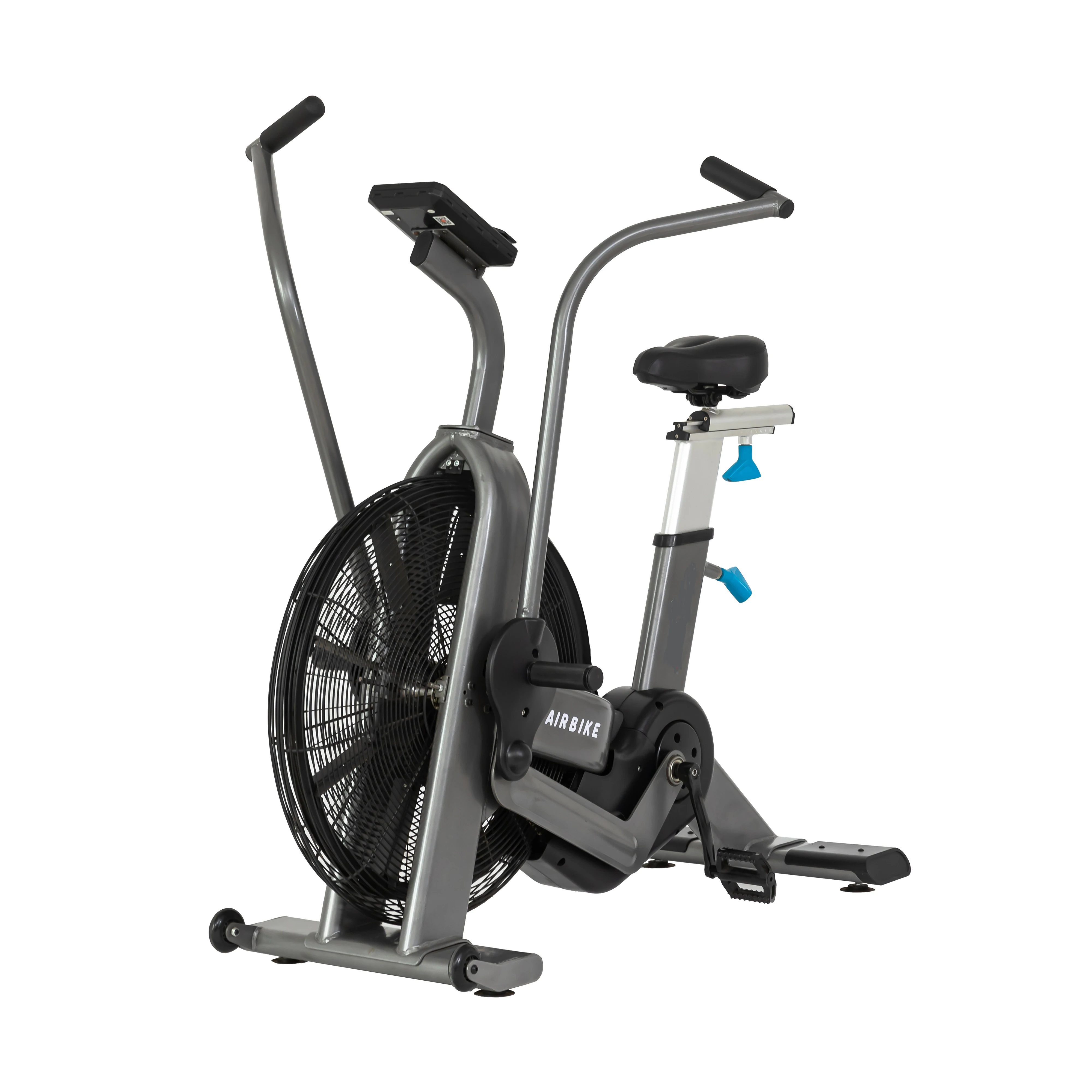 

Commercial AirBike Exercise Bike Indoor Cycling Fitness Equipment Steel Bicycle for Home Gym Use