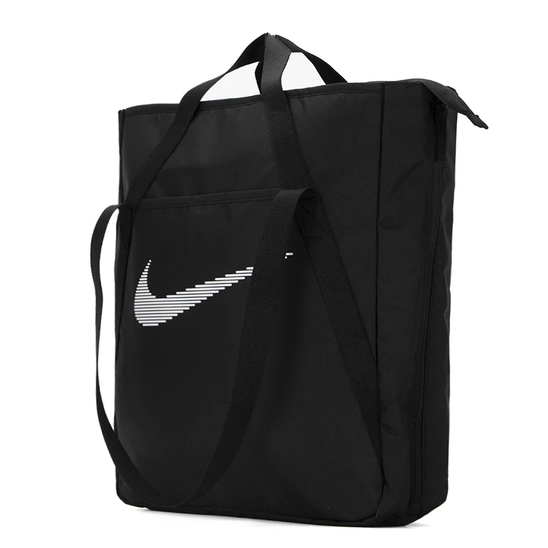 Nike Men's and Women's Bags, Portable Casual Bags, Lightweight Travel Bags, Large-Capacity Fashionable Shoulder Bags, Sports Tote Bags Dr7217-010