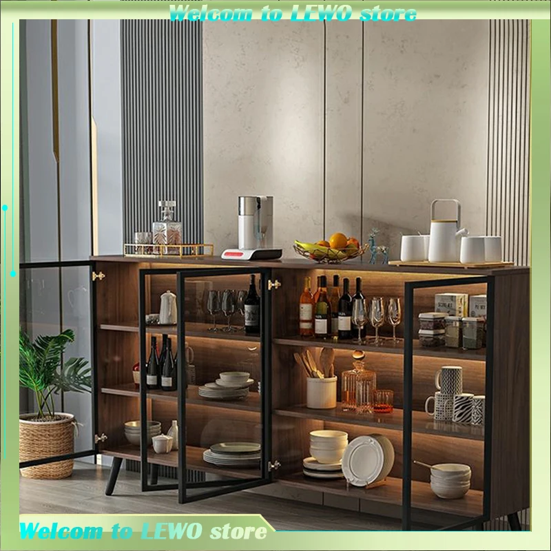 

Wine China Living Room Cabinets Librero Mobile Sideboards Cabinets Display Bookcase Magazine Racks Gabinete Trendy Furniture
