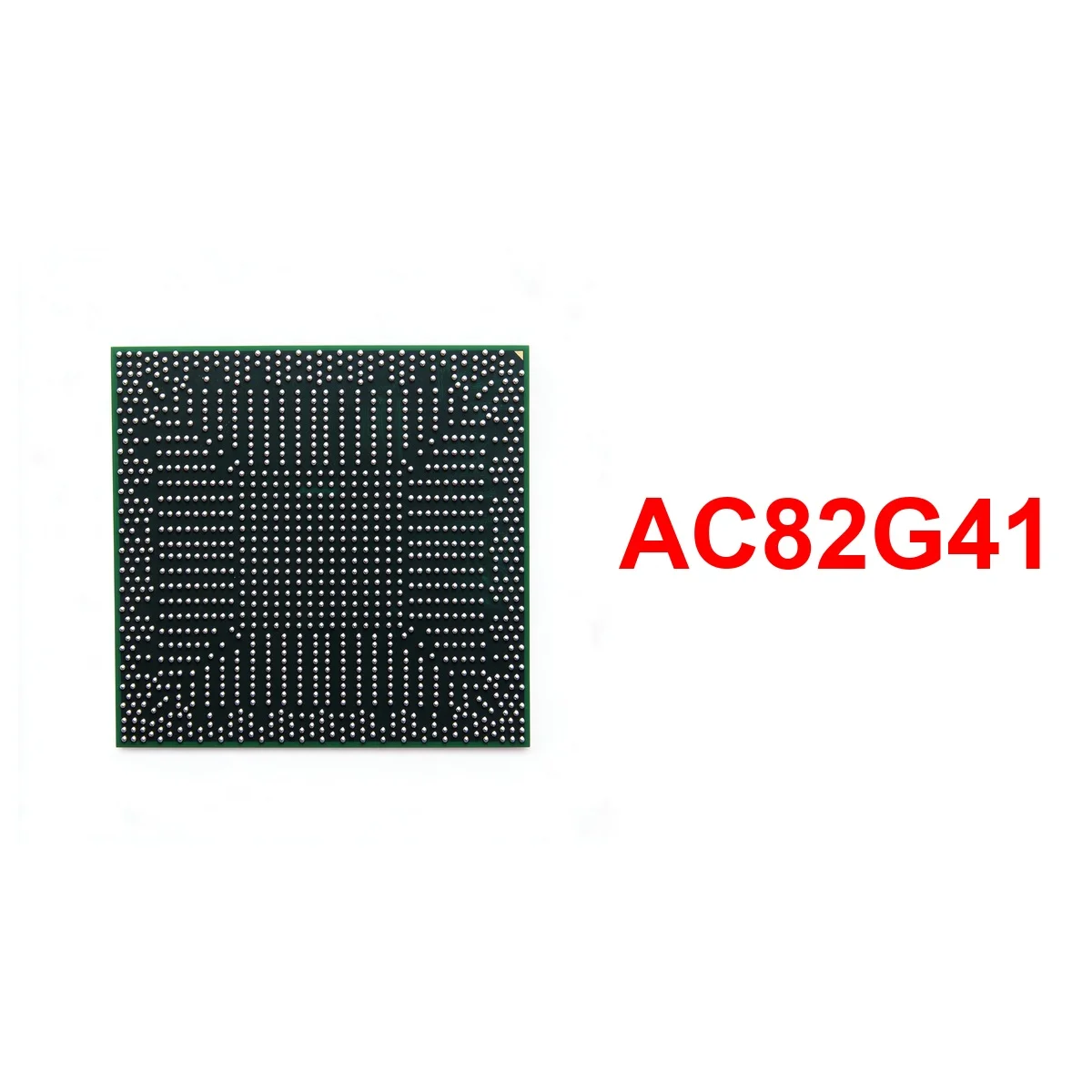 Test: Sehr gutes Produkt, AC82G41 BGA-Chip, Reballing mit Kugeln, IC-Chips