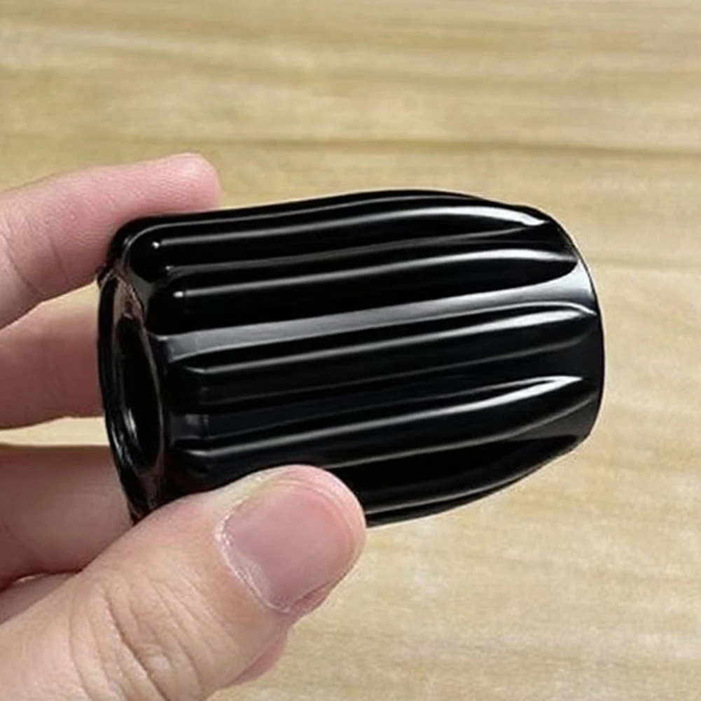 スキューバダイビングタンクバルブノブ エアタンクバルブキャップ スキューバタンクバルブ交換用 スキューバタンクバルブハンドホイール ダイビングアクセサリー
