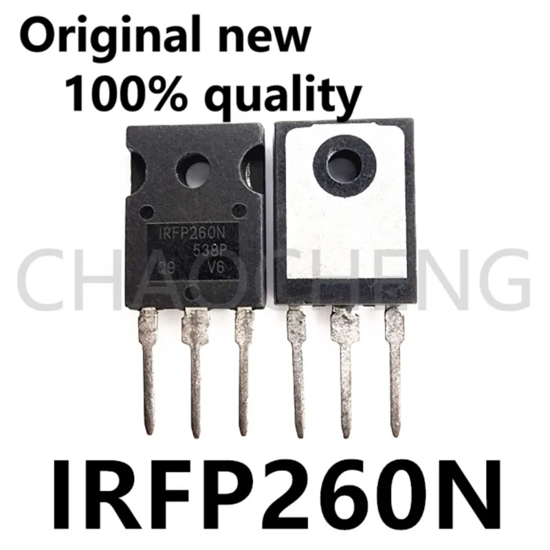 (5-10ชิ้น) 100% ชิปเซ็ต IRFP260 TO247 200V50A IRFP260N ของแท้ใหม่