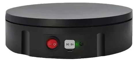 Remote Control Electric Rotating Display Turntable Large Load Bearing Rotating Base